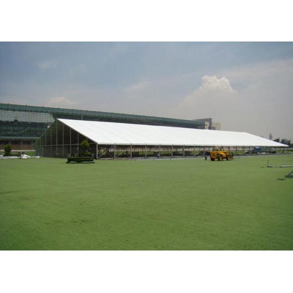 30m Transparent Marquee Tent