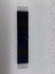Negative Digit DFSTN LCD Screen Custom Transmissive Display TN Lcd Module For