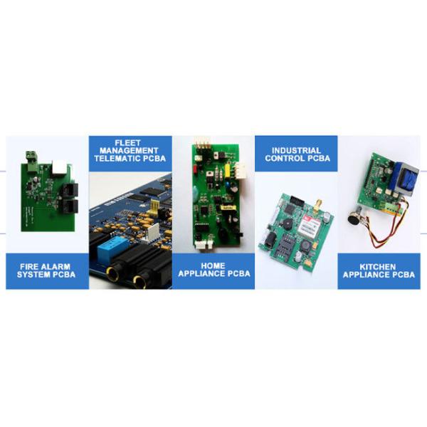 contract electronic assembly RoHS Single Layer PCB Impedance Controlled PCB