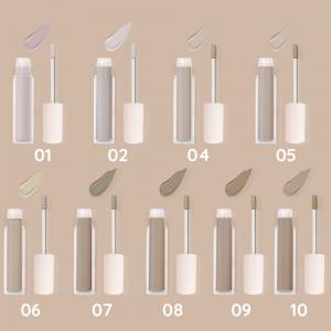 China Cruelty Free Face Makeup Concealer Hydrating Full Coverage Concealer on sale