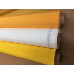 Customized Polyester Screen Printing Fabric Polyester 110 Mesh Multi Purpose