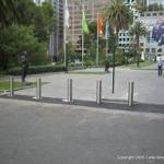 Inductive Loop Detectors Pneumatic Bollards for Programmable Logic Controller