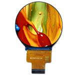 2.1 Inch Round LCD Display Module devices MIPI Round TFT LCD Display