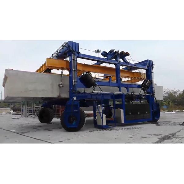 Mobile Workshop Gantry Crane , Container Gantry Crane Manufacturers