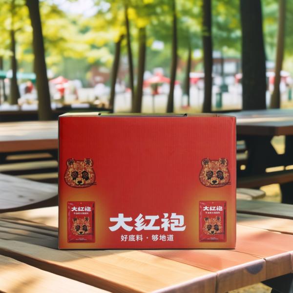 Custom Logo Retail Cardboard Display Box , Food Tea Candy Display Packaging Box