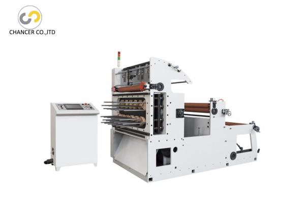 Buy Automatic blank roll paper cup die cutting machine punching machine at wholesale prices