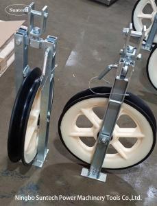 Quality Transmissioin Line Cable Pulling Conductor Pulley Stringing Blocks for sale