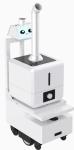 V-SLAM Disinfectant Spray Robot Navigation Fog Disinfection Machine