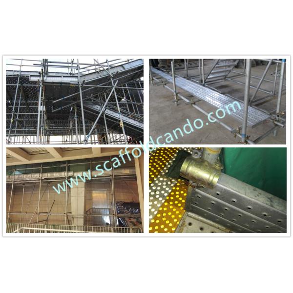 British BS1139 pressed scaffolding galvanized putlog clamp single coupler Q235 useful for OD 48mm tubes and steel plank