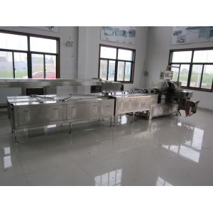 Quality 360bags/Min Servo PLC Chocolate Twist Packing Machine for sale