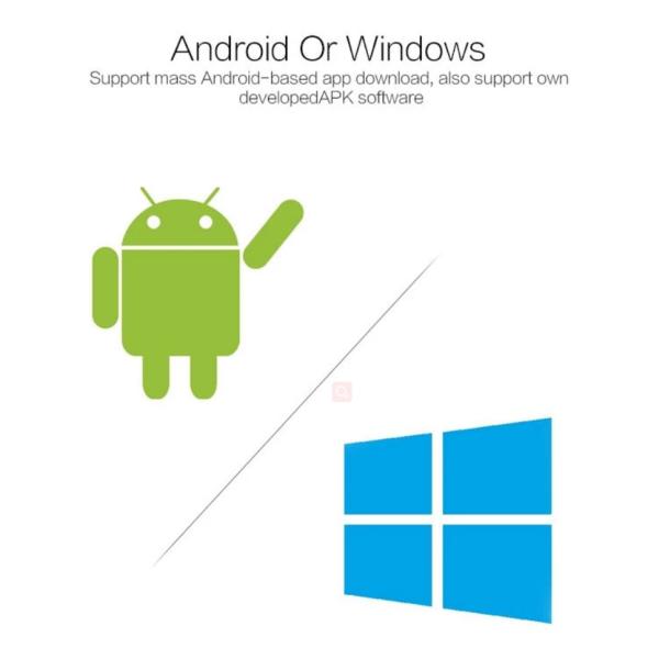 Full HD 1920x1080 Interactive Touch Screen Kiosk With High Stability & Reliability