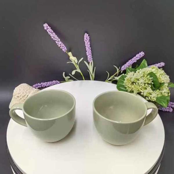 10oz Ceramic Cup, Coffee Mugs, Ceramic Mug With Coating Sublimation,Tea Cup with handles