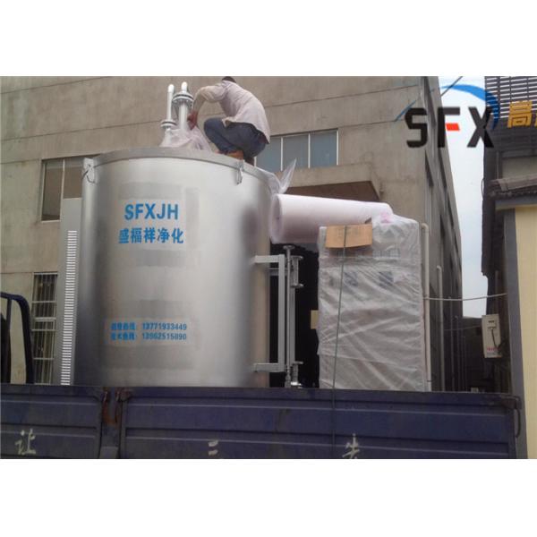 Liquid Ammonia Cracker Hydrogen Generator For Copper Tube