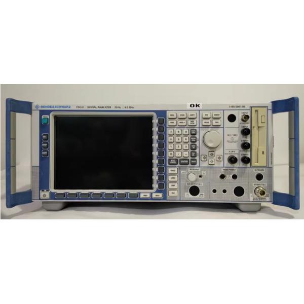 8 GHz~20GHz Wideband Vector Signal Analyzer Rohde & Schwarz FSQ8 R&S