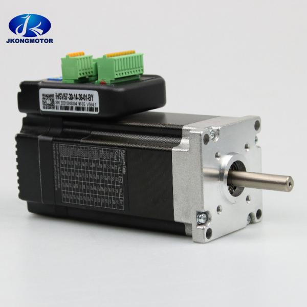 5.4A 0.45N.M Nema 23 Servo Motor Cnc Stepper Motor For Eco Solvent Printer