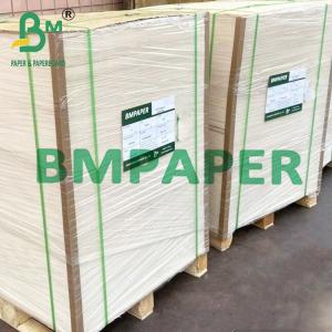 China 90 ~ 360gsm Eco-Friendly Sugar Cane Fiber Paper For Disposable Cups on sale