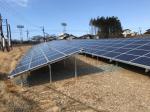 Structurally Water Resistant PV Solar Rack Systems Convenient Set Up