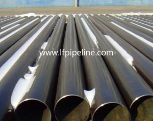 Quality LSAW steel pipe/ rhs galvanized tube for sale