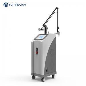 Quality Nubway Top Quality Fractional CO2 40w Co2 For Beauty Clinic Use Medical Laser Treatment Equipment for sale