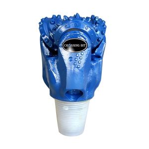 Buy cheap 6 Inch TCI Tricone Drill Bit IADC537 With Gauge Trimmer from wholesalers