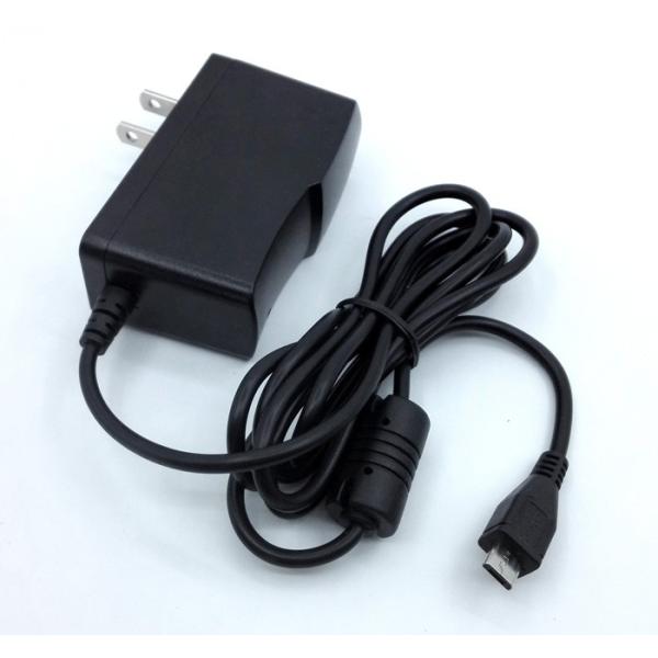 Power Supply Adaptor DC 5v 3000 mA Micro USB, EU power socket