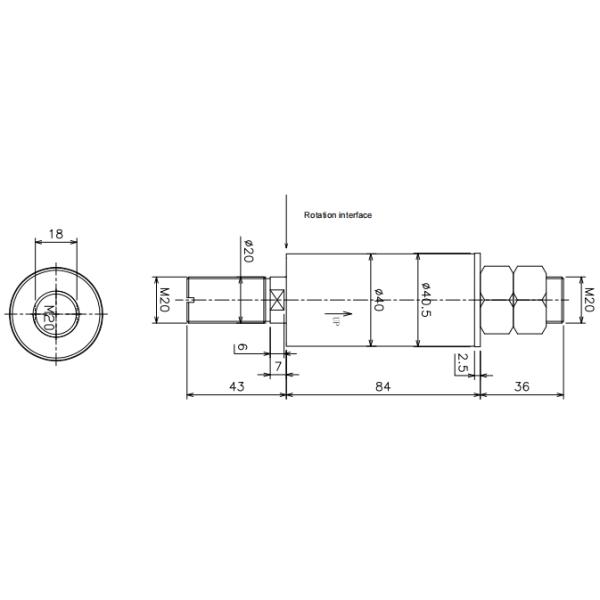 ISO Reliable Non Mercury Slip Ring Robust Design High Temperature Adaptability