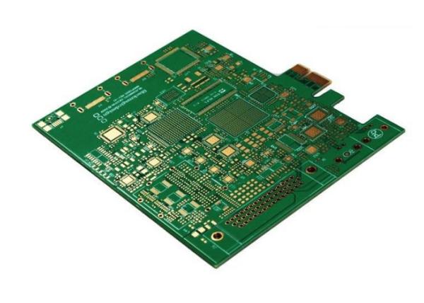 Buy Peelable Mask PCB Edge Plating Immersion Gold PCB Printed Circuit Board at wholesale prices
