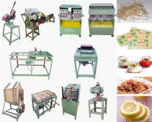 China Good Quality Best Price Tooth Pick Processing Machinery Automatic Bamboo Toothpick Making Machine on sale