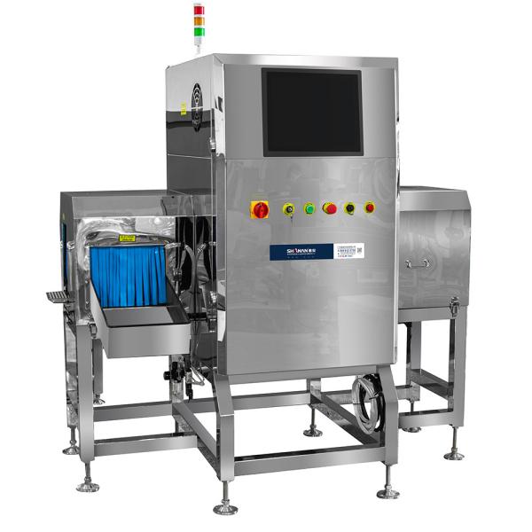 Buy High Speed Digital Image Processing System Food X Ray Machine Class III Instrument Classification For Up To 600 Products Per Minute at wholesale prices