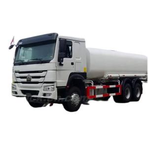 China 25 Ton 20CBM 6x4 Water Sprinkler Truck SINOTRUK For Sanitation on sale