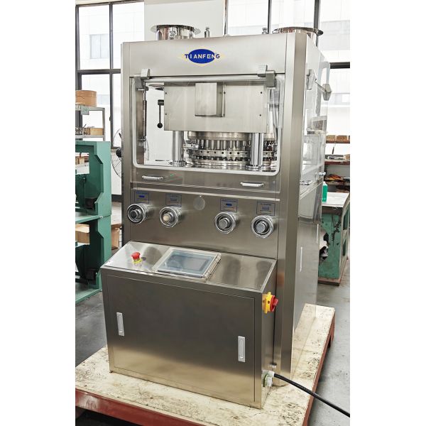 ZP41F ZP45A Rotary tablet compression Machine with high capacity