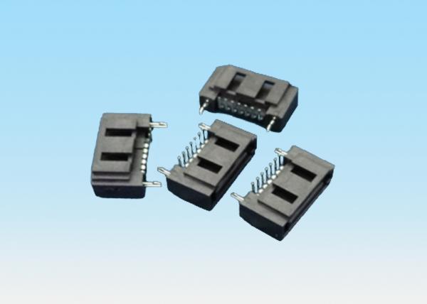 Buy SATA Spray Gun SATA Cable Connector Operating Temprature -25℃ To 80℃ DALEE at wholesale prices