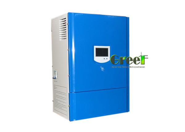 Buy LCD Screen Wind Turbine PWM Hybrid Solar Controller at wholesale prices