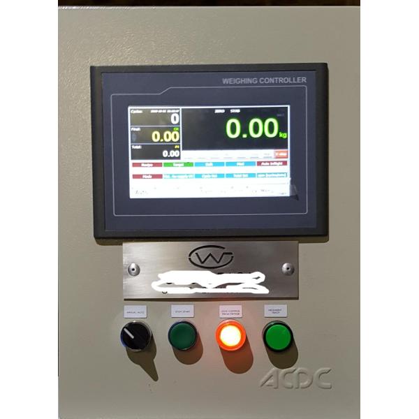 Touch Screen Packing Machine Digital Weighing Controller, Weight Control For Bagging Scales