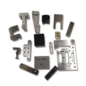 Anodizing Cnc Precision Milling Services Stainless Steel Industrial