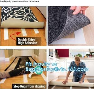 China carpet double sided carpet tape double sided cloth tape self adhesive tape,Carpet Fixing and Binding Double side Carpet on sale