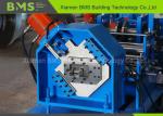 Quick BMS Change Automatic Embossing C Channel Machine With Hydraulic System