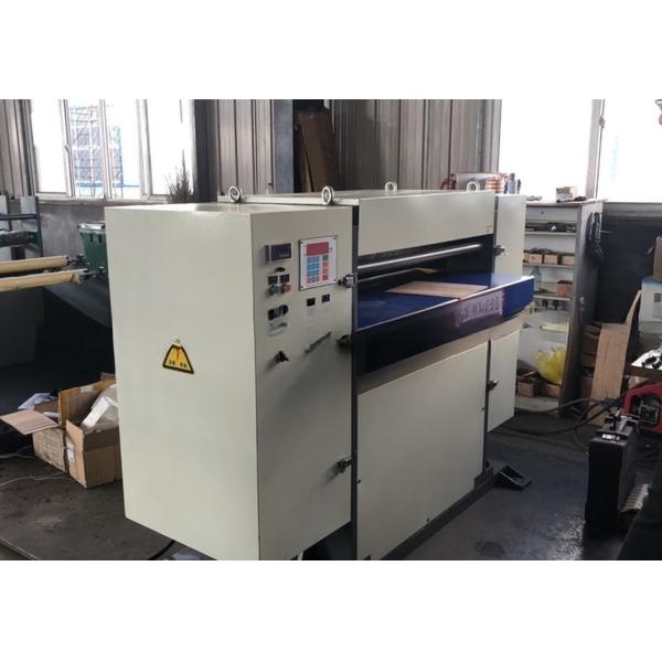 WPC / MDF / Solid Wood Embossing Machine