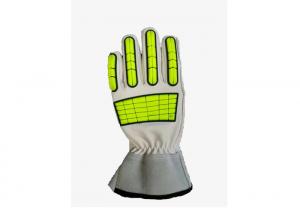 Quality Industrial Safety Hand Gloves Personal Protective Equipment In The Workplace for sale