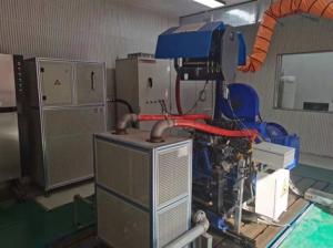 Engine Test Bench 500Kw Big Torque AC Dynamometer Performance Test