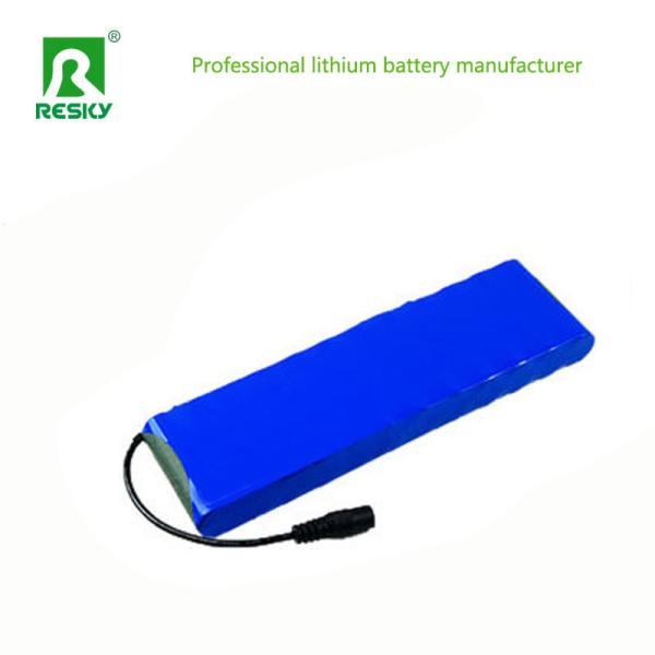 5s2p Lithium Ion 18650 Solar Battery 18.5V 4400mAh Customized