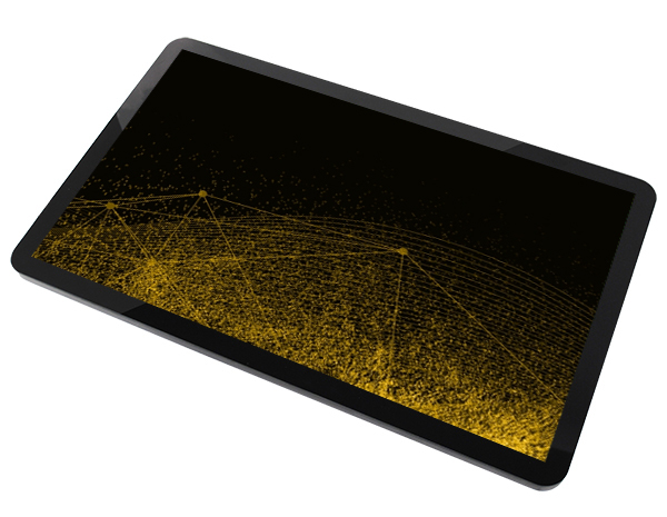 21.5 Inch Intel J1900 PCAP LCD Touch Screen Monitor