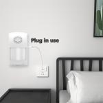 Wifi Tuya Smart Home Alarm Remote Control Infrared Intrusion Detection System