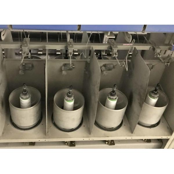 High Quality 60/3 Raw White Paper Cone Ring 100 Polyester Spun Yarn