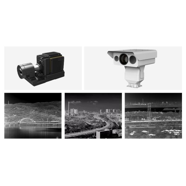 All Weather Surveillance Cooled MWIR Camera Module 1280x1024 12μm