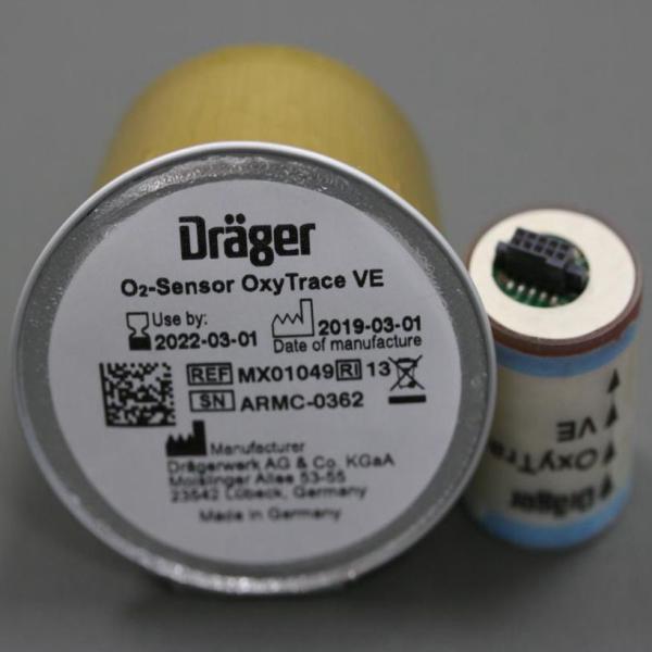 Stable MX01049 Medical Oxygen Sensor Multiscene Practical For Draeger OxyTrace