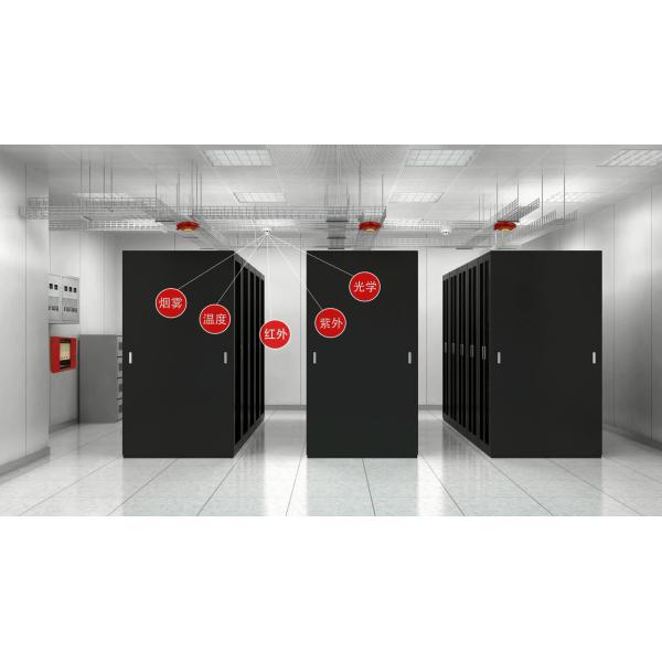 Server Room Data Center Aerosol Fire Suppression System Military Technology
