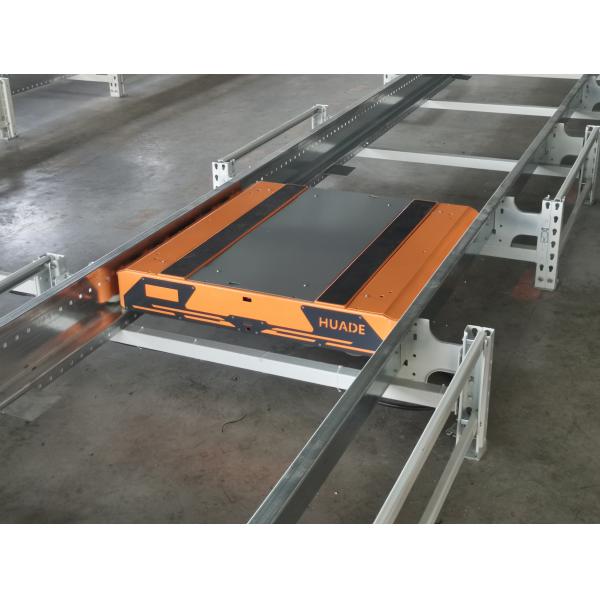 Warehouse ASRS Automated Storage Retrieval System 4 Way Shuttle