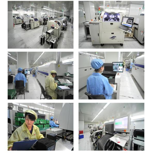 2 Layer Prototype Rigid Flex Printed Circuit Boards OEM PCBA Rohs Compliant