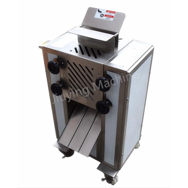 Restaurant Meat Processing Machine / Beef Meat Tenderiser Machine